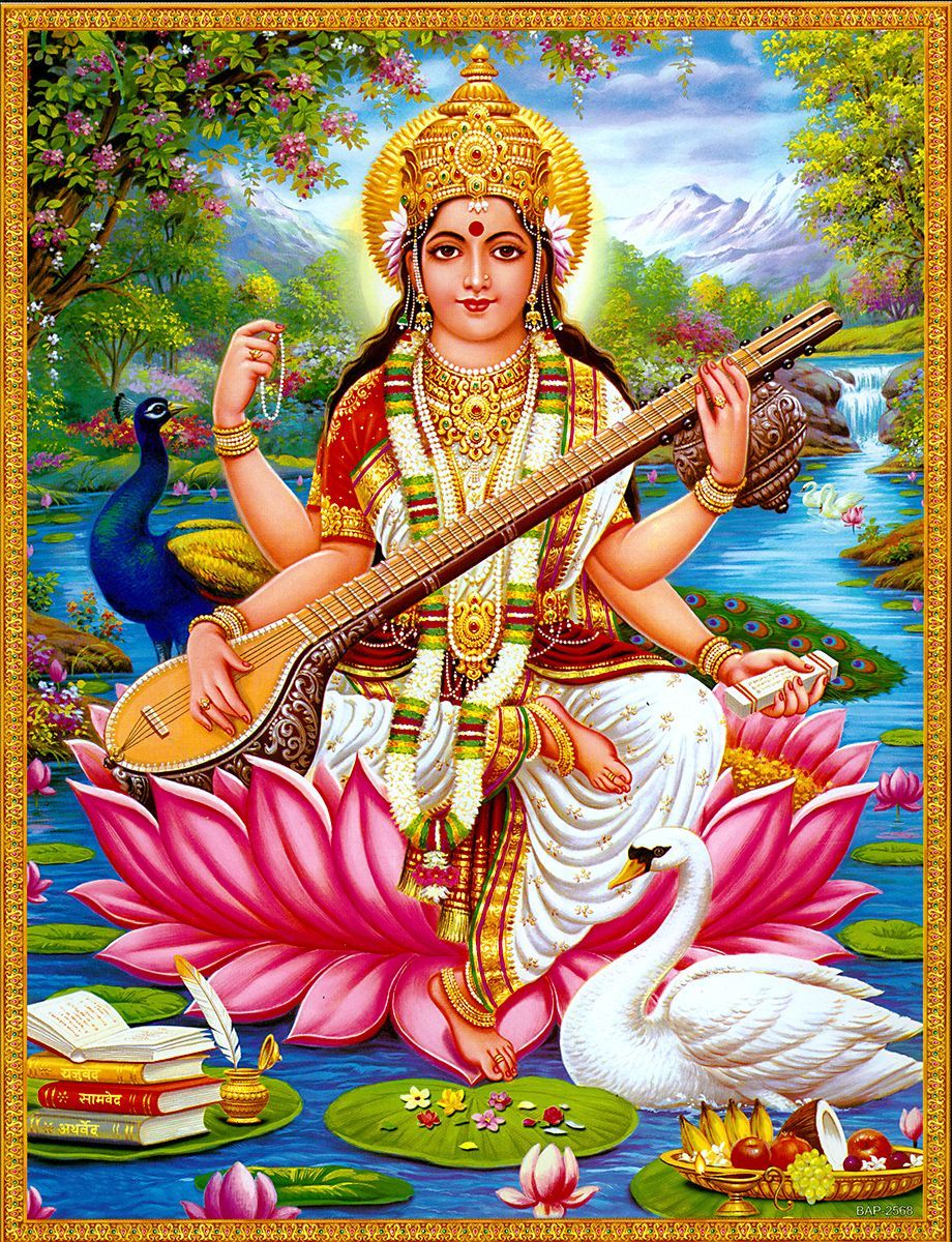 Saraswati Mata